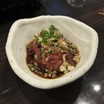 けとばし屋チャンピオン - ユッケ