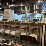 けとばし屋チャンピオン - 店内