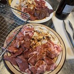 高砂ホルモン - 