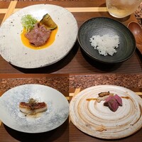 肉割烹 肉かぶく - 