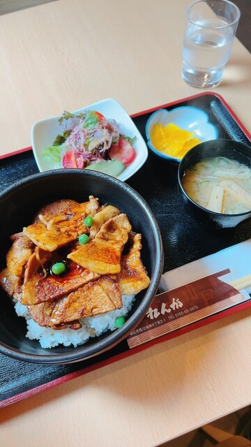 四季の彩 れんが - 帯広（食堂）の写真