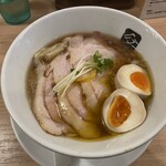 中華そば 髙野 - 