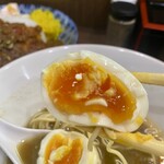 ヌードル＆スパイスカレー 今日の1番 - 店内様からのサービス ※いつも最大限の感謝！