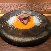 肉割烹 肉かぶく - 
