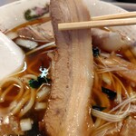 鳥人 - バラチャーシュー