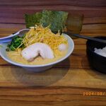 横浜家系ラーメン 魂心家 - 