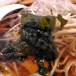 鳥人 - 板ワカメ