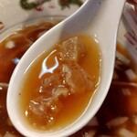 鳥人 - 牛油かす？