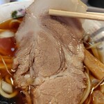 鳥人 - 肩チャーシュー