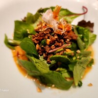 中国料理 礼華 四君子草 - 