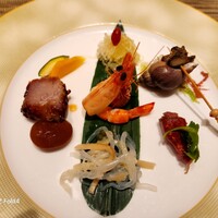 中国料理 礼華 四君子草 - 