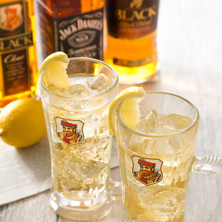 渋谷ハイボールバー_1