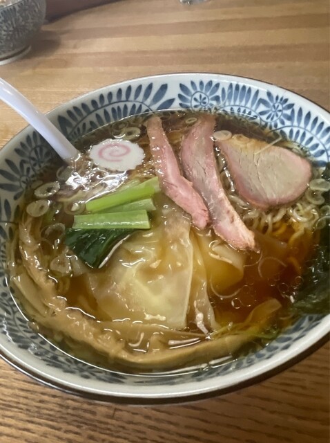 手打中華 かしま - 白河（中華料理）の写真