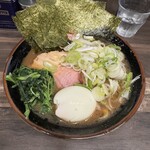 神田ラーメン わいず - 