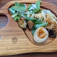 ターンテーブル - 