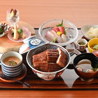 炭焼 うな富士_2