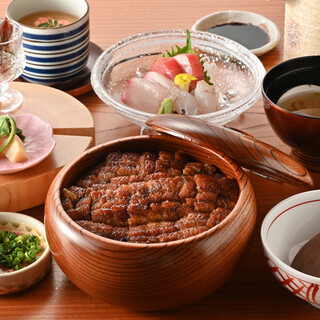 炭焼 うな富士_2