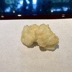 京都祇園 天ぷら八坂圓堂 - 鱧