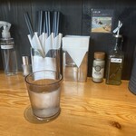 なか乃中華そば - 