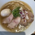 なか乃中華そば - 