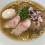 なか乃中華そば - 