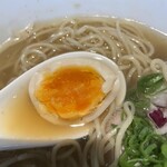 なか乃中華そば - 