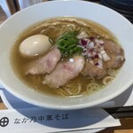 なか乃中華そば - 