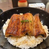 新宿うな鐵 はなれ - 