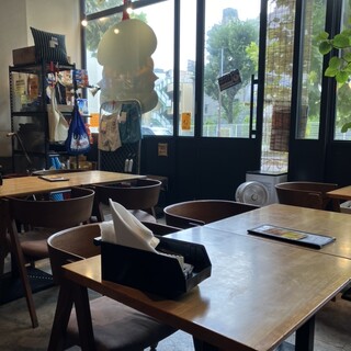 ザ バーガーショップ 393_2