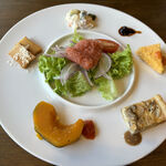 ステーキ・洋食のTANTO屋 - オードブル　2024.8