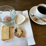 ステーキ・洋食のTANTO屋 - 食後のデザートとドリンク　2024.8