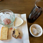 ステーキ・洋食のTANTO屋 - 食後のデザートとドリンク　2024.8