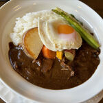 ステーキ・洋食のTANTO屋 - 特選！国産ビーフカレー　2024.8