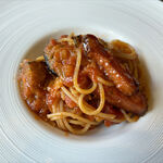 ステーキ・洋食のTANTO屋 - ミニパスタ　2024.8