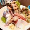 三河屋 - 刺し盛り！