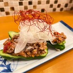 もつ焼き煮込み ボブ - 