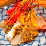 海老丸らーめん - 