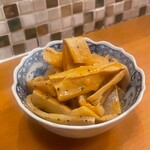 もつ焼き煮込み ボブ - 