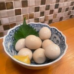 もつ焼き煮込み ボブ - 