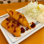 もつ焼き煮込み ボブ - 
