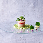 DANz restaurant - 帆立のタルタル