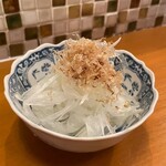 もつ焼き煮込み ボブ - 