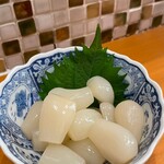 もつ焼き煮込み ボブ - 