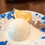 三河屋 - デザート(サービス)