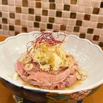 もつ焼き煮込み ボブ - 