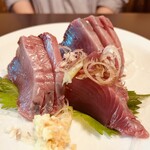 三河屋 - カツオ！