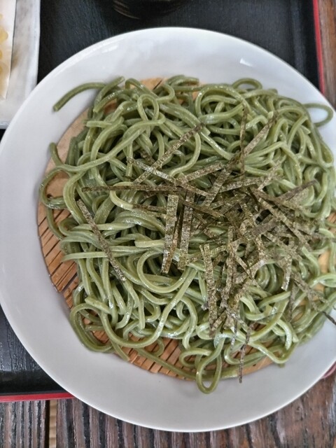 千利庵 - 一ノ関（食堂）の写真