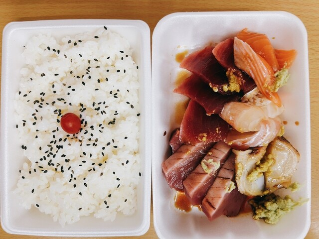 鮮魚 仕出し宴会 まるぎん - 保原（その他）の写真