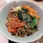 サムギョプサルと韓国料理 TUTUMU38 - 盛り付けが上手。