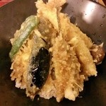Tempura Seikou - 上天丼